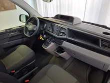 VW Transporter Kombi TDI 4MOTION in 8E Reflexsilber Metallic