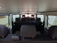 VW Transporter Kombi TDI 4MOTION in 8E Reflexsilber Metallic