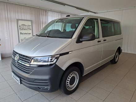 VW Transporter Kombi TDI 4MOTION