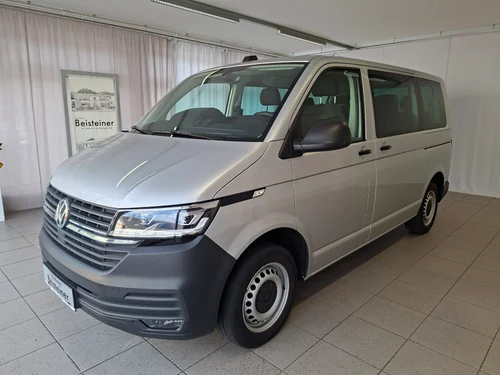 VW Nutzfahrzeuge Transporter VW Transporter Kombi TDI 4MOTION