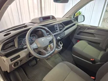 VW Transporter Kombi TDI 4MOTION in 8E Reflexsilber Metallic