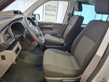 VW Transporter Kombi TDI 4MOTION in 8E Reflexsilber Metallic
