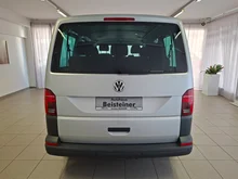 VW Transporter Kombi TDI 4MOTION in 8E Reflexsilber Metallic