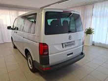 VW Transporter Kombi TDI 4MOTION in 8E Reflexsilber Metallic