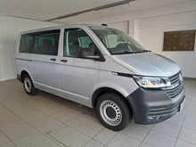 VW Transporter Kombi TDI 4MOTION in 8E Reflexsilber Metallic