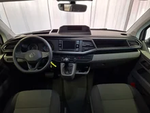 VW Transporter Kombi TDI 4MOTION in 8E Reflexsilber Metallic