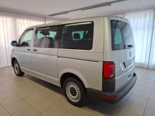 VW Transporter Kombi TDI 4MOTION in 8E Reflexsilber Metallic