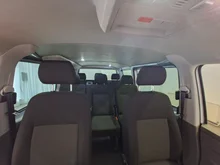 VW Transporter Kombi TDI 4MOTION in 8E Reflexsilber Metallic