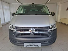 VW Transporter Kombi TDI 4MOTION in 8E Reflexsilber Metallic