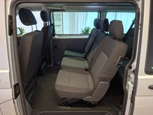 VW Transporter Kombi TDI 4MOTION in 8E Reflexsilber Metallic