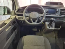 VW Transporter Kombi TDI 4MOTION in 8E Reflexsilber Metallic
