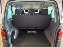 VW Transporter Kombi TDI 4MOTION in 8E Reflexsilber Metallic