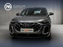 Audi Q5 Sportback e-hybrid quattro 220 KW in Daytonagrau Perleffekt
