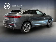 Audi Q5 Sportback e-hybrid quattro 220 KW in Daytonagrau Perleffekt
