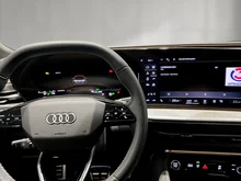Audi Q5 Sportback e-hybrid quattro 220 KW in Daytonagrau Perleffekt