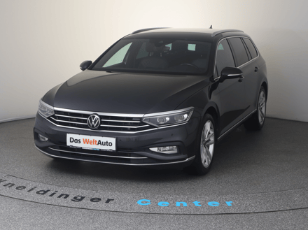 VW Passat Variant Elegance TDI DSG