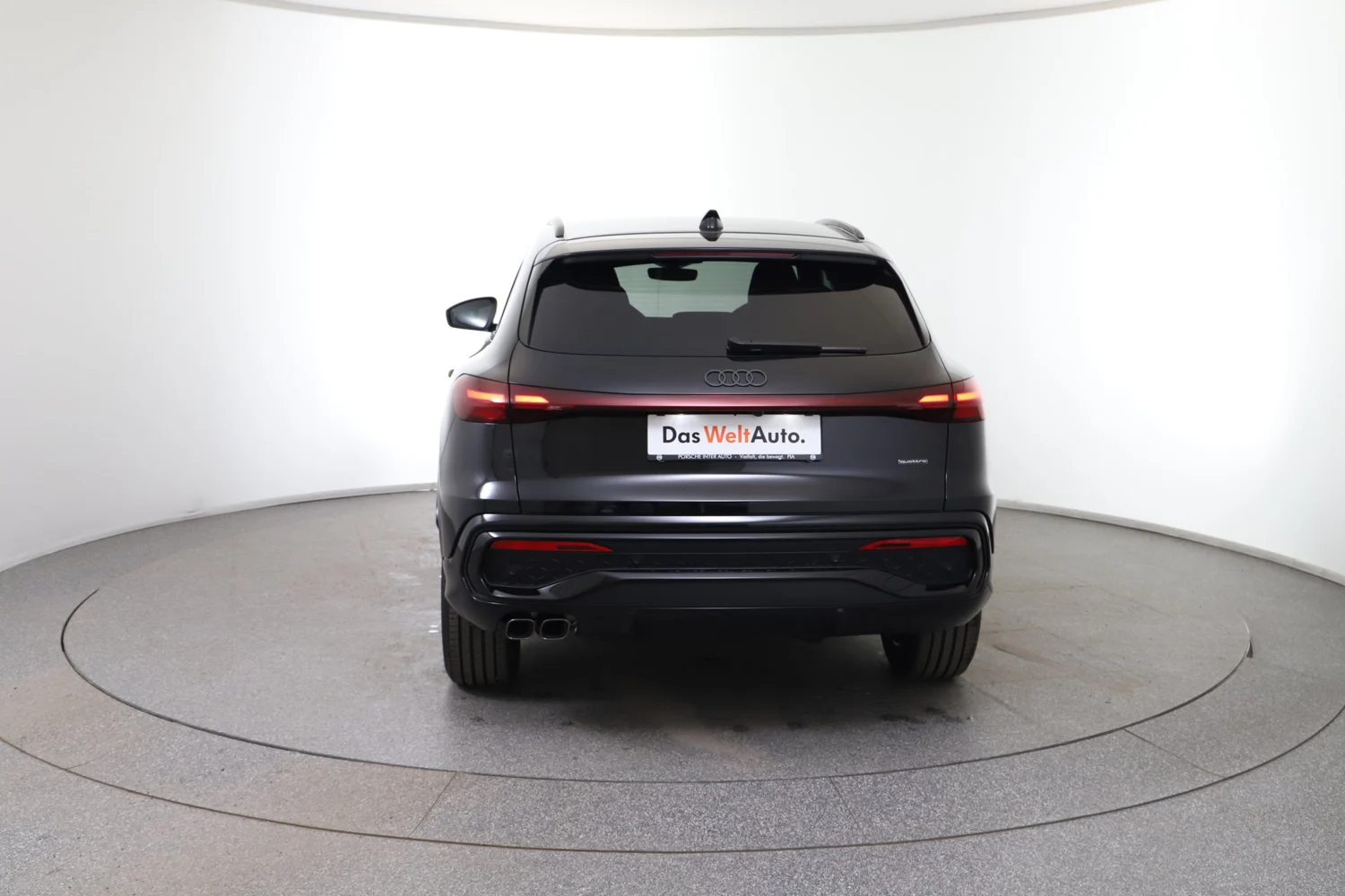 Bild eines Audi Q5 SUV TDI quattro 150 kW