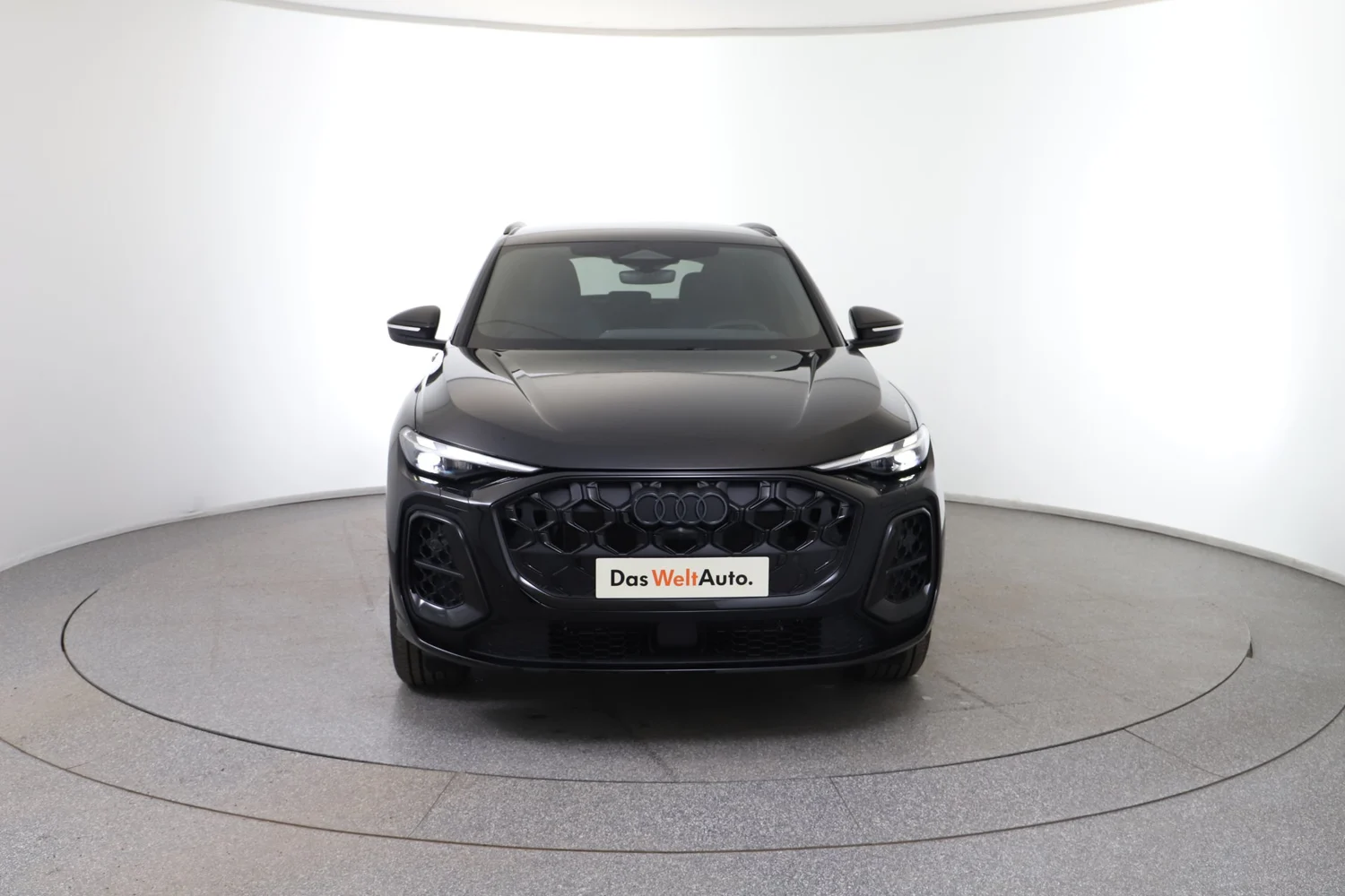 Bild eines Audi Q5 SUV TDI quattro 150 kW