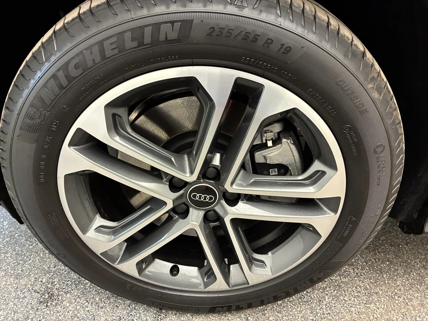 Bild eines Audi Q5 SUV TDI quattro 150 kW