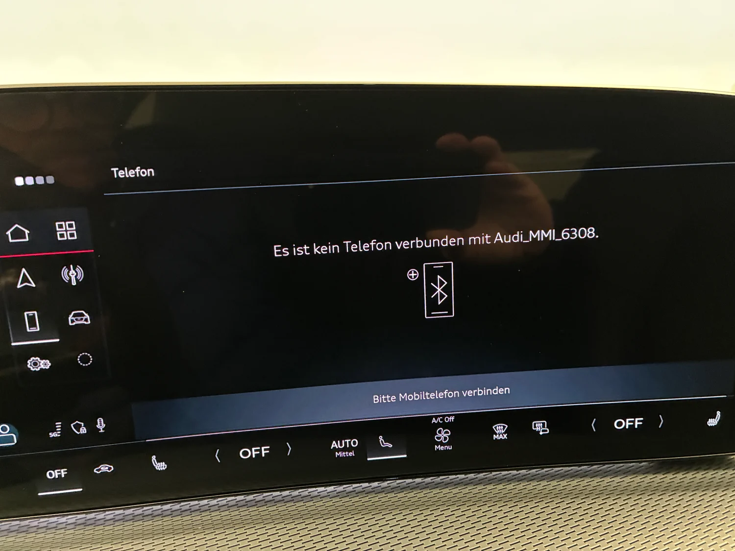Bild eines Audi Q5 SUV TDI quattro 150 kW