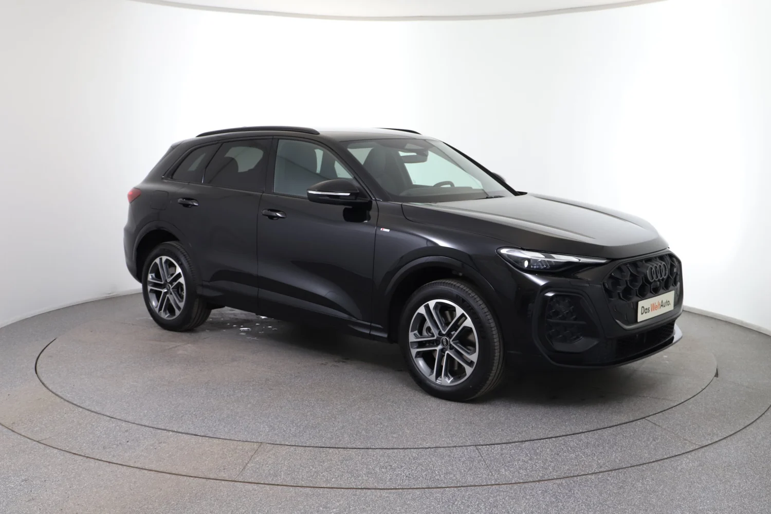 Bild eines Audi Q5 SUV TDI quattro 150 kW
