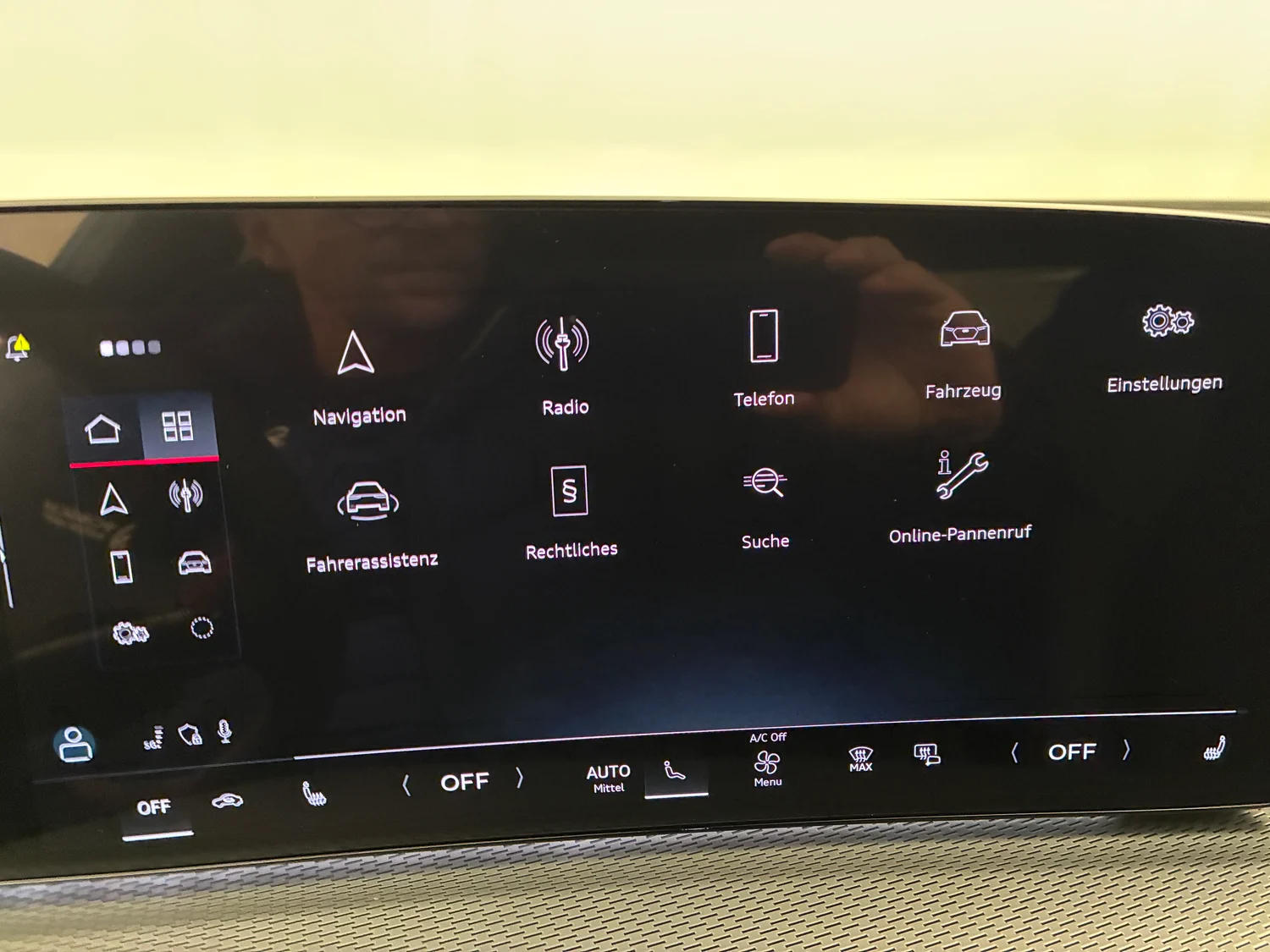 Bild eines Audi Q5 SUV TDI quattro 150 kW