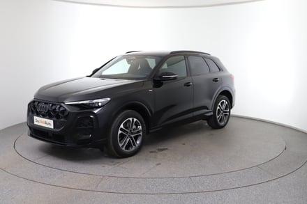 Audi Q5 SUV TDI quattro 150 kW