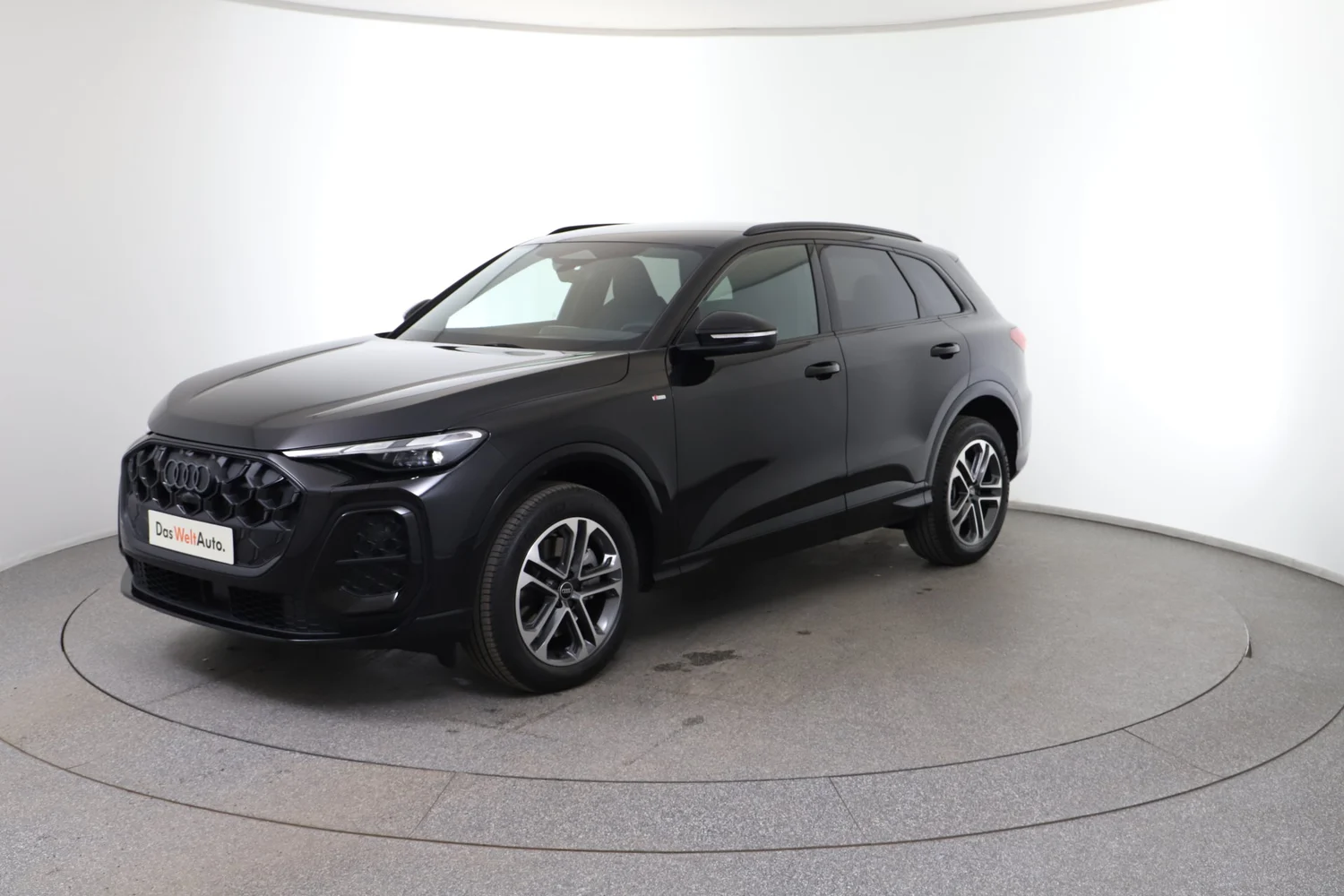 Bild eines Audi Q5 SUV TDI quattro 150 kW