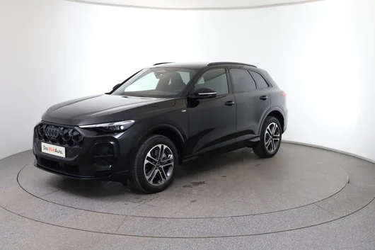 Bild eines Audi Q5 SUV TDI quattro 150 kW