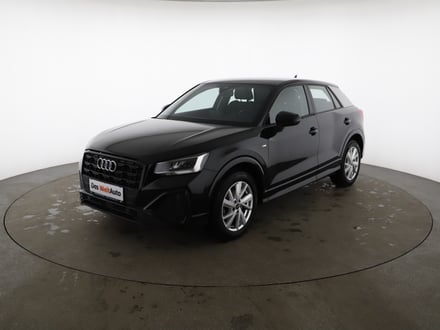 Audi Q2 35 TFSI S line