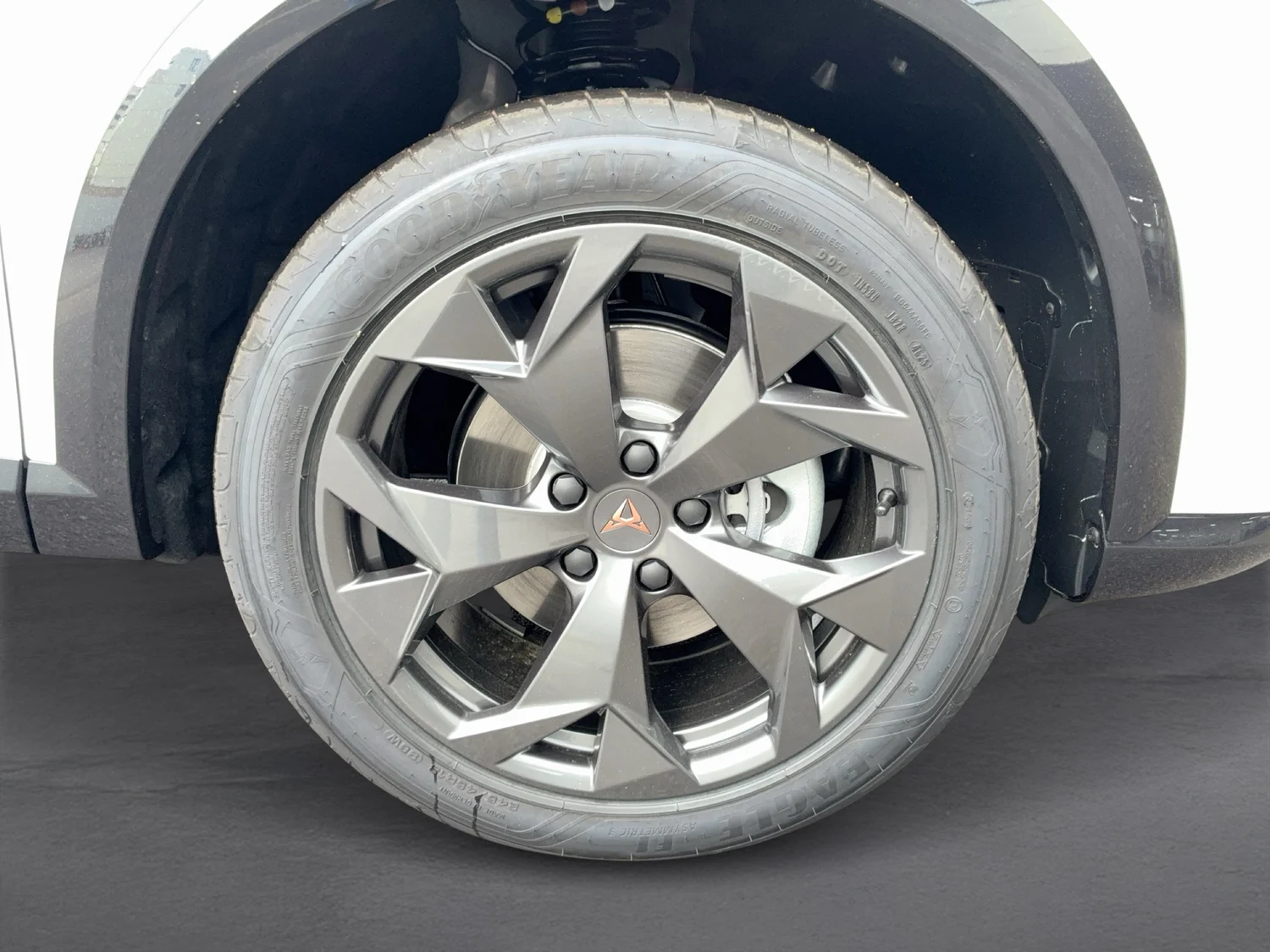 Bild eines CUPRA Formentor 1.5 e-TSI 150 PS DSG