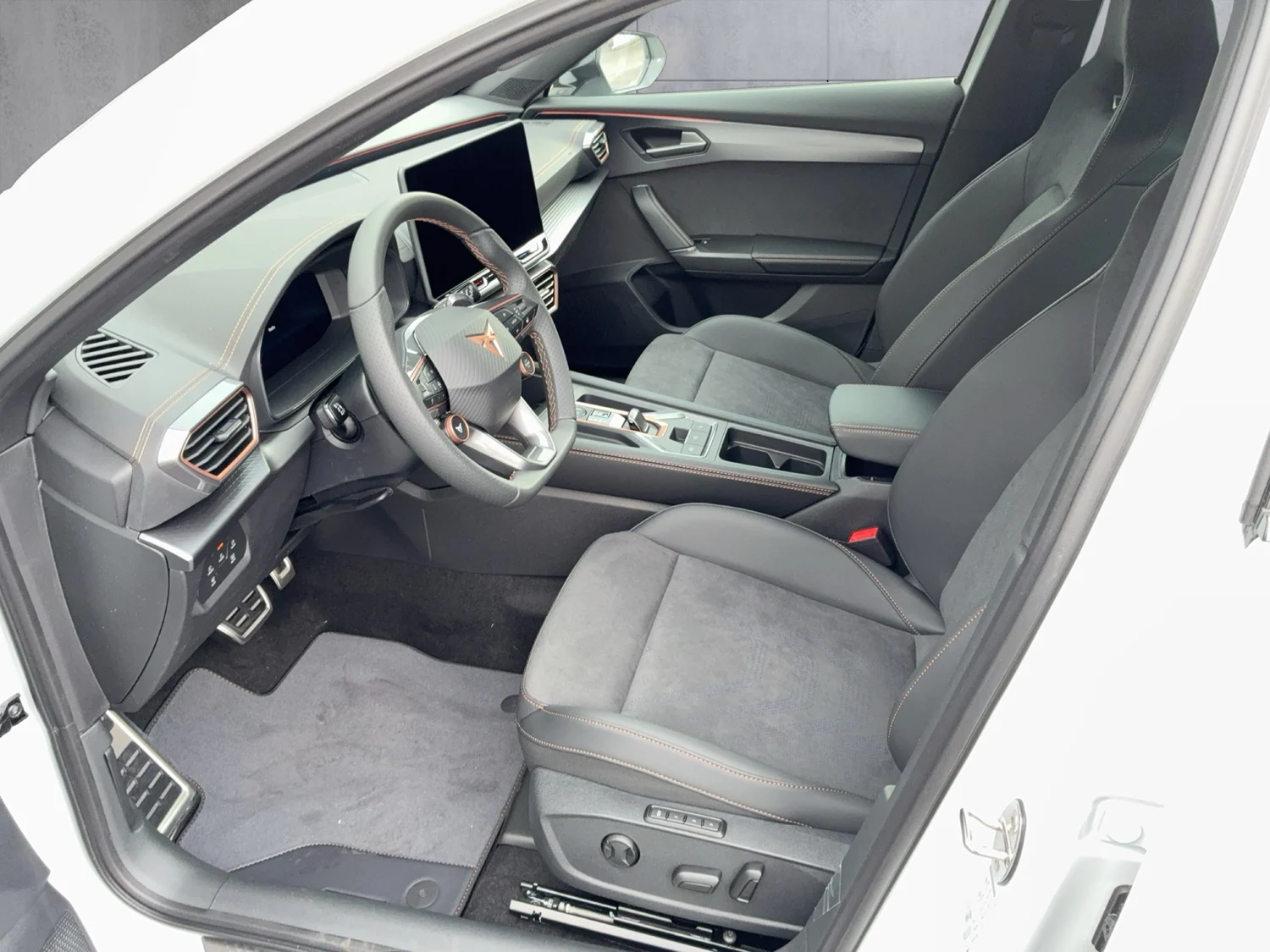 Bild eines CUPRA Formentor 1.5 e-TSI 150 PS DSG
