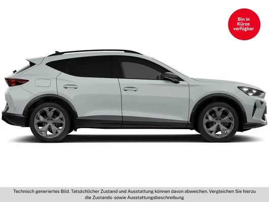 Bild eines CUPRA Formentor 1.5 e-TSI 150 PS DSG