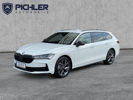 Škoda Superb Combi Sportline iV TSI DSG