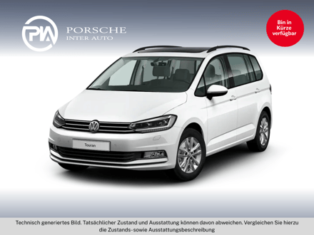 VW Touran Sky TDI SCR 5-Sitzer