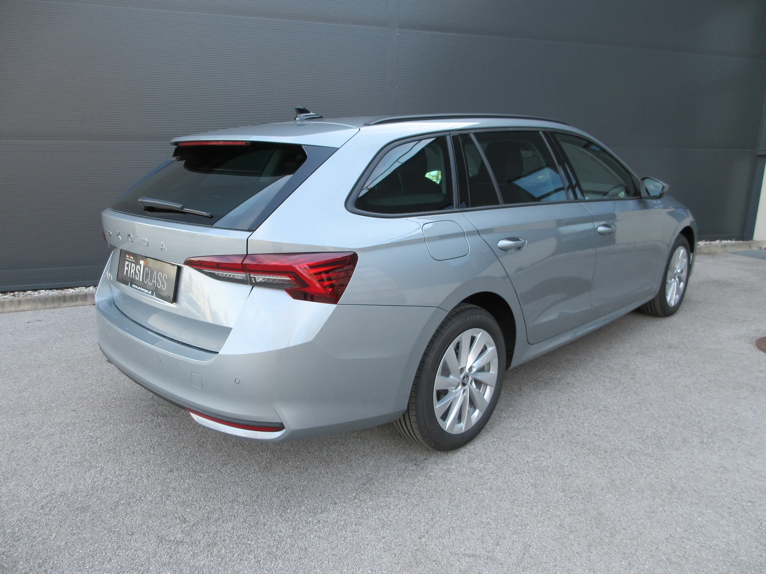 Bild eines Octavia Combi Selection TSI mHEV DSG