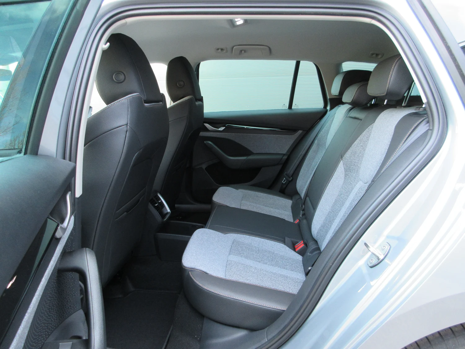 Bild eines Octavia Combi Selection TSI mHEV DSG