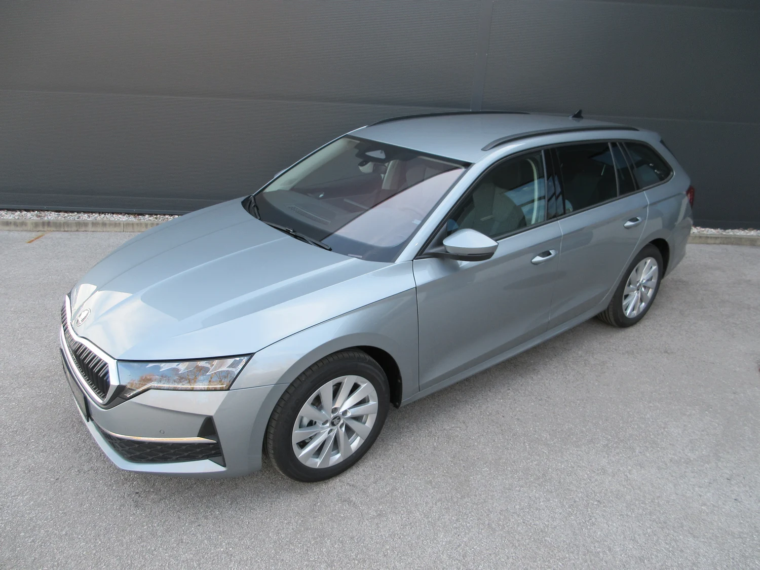Bild eines Octavia Combi Selection TSI mHEV DSG