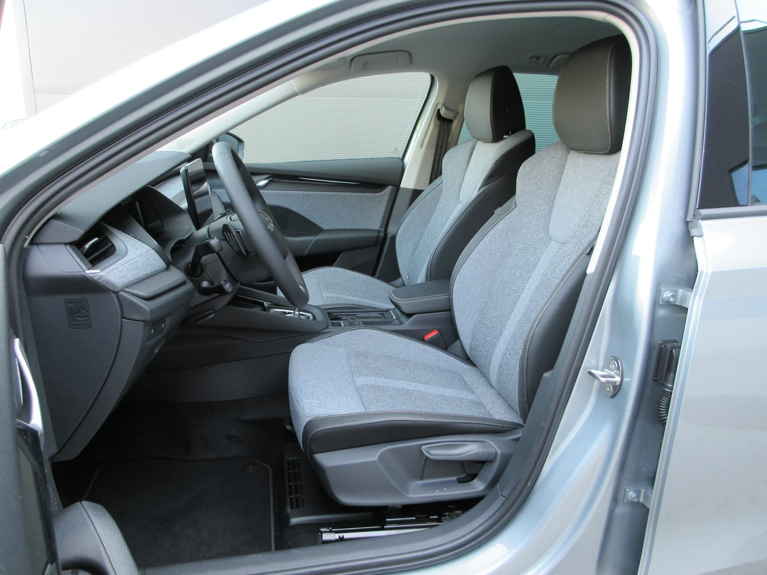 Bild eines Octavia Combi Selection TSI mHEV DSG