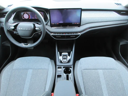 Bild eines Octavia Combi Selection TSI mHEV DSG