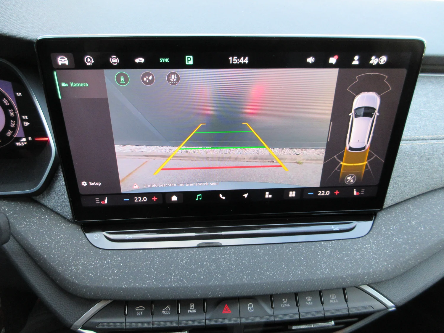 Bild eines Octavia Combi Selection TSI mHEV DSG
