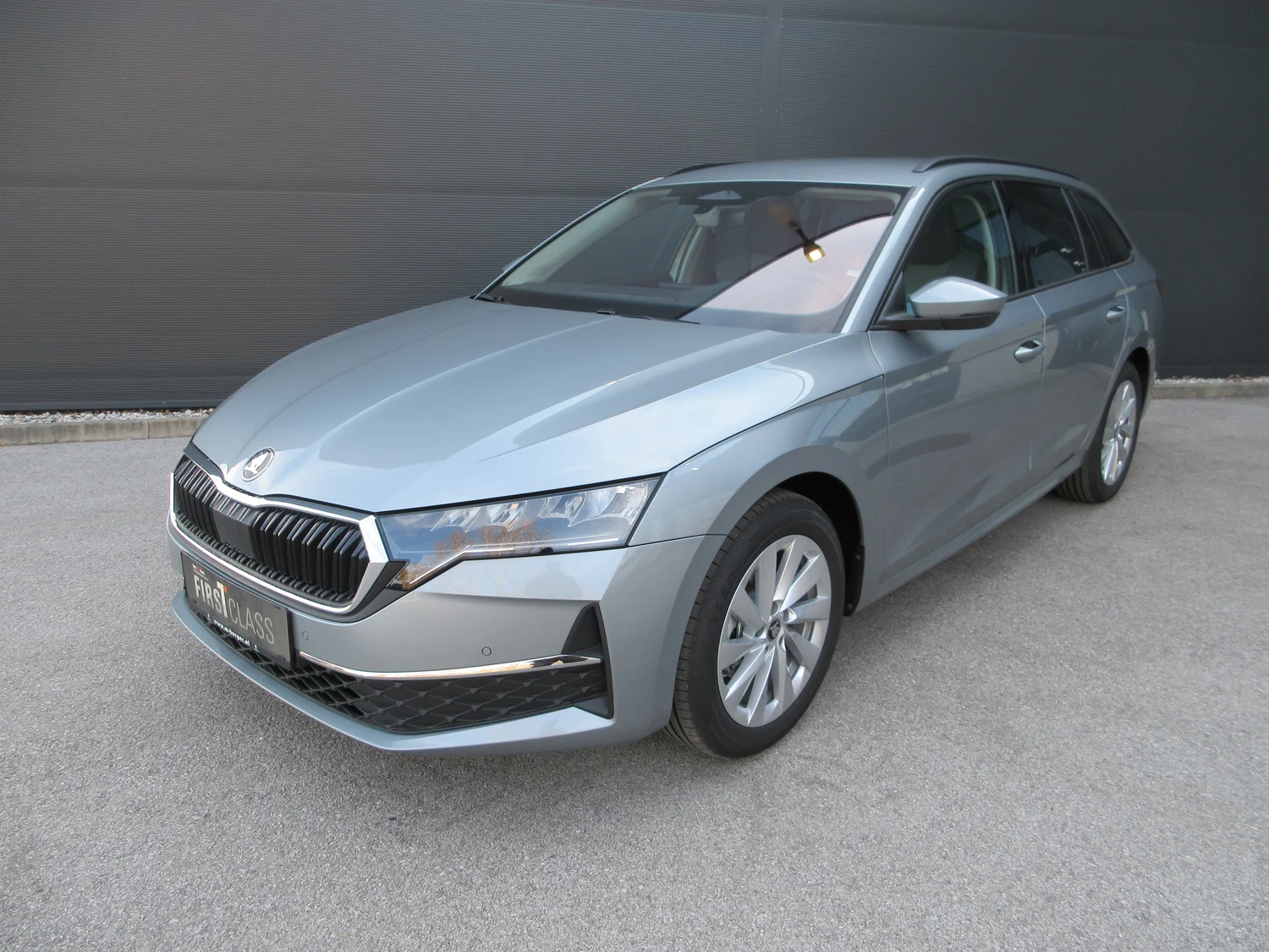 Bild eines Octavia Combi Selection TSI mHEV DSG