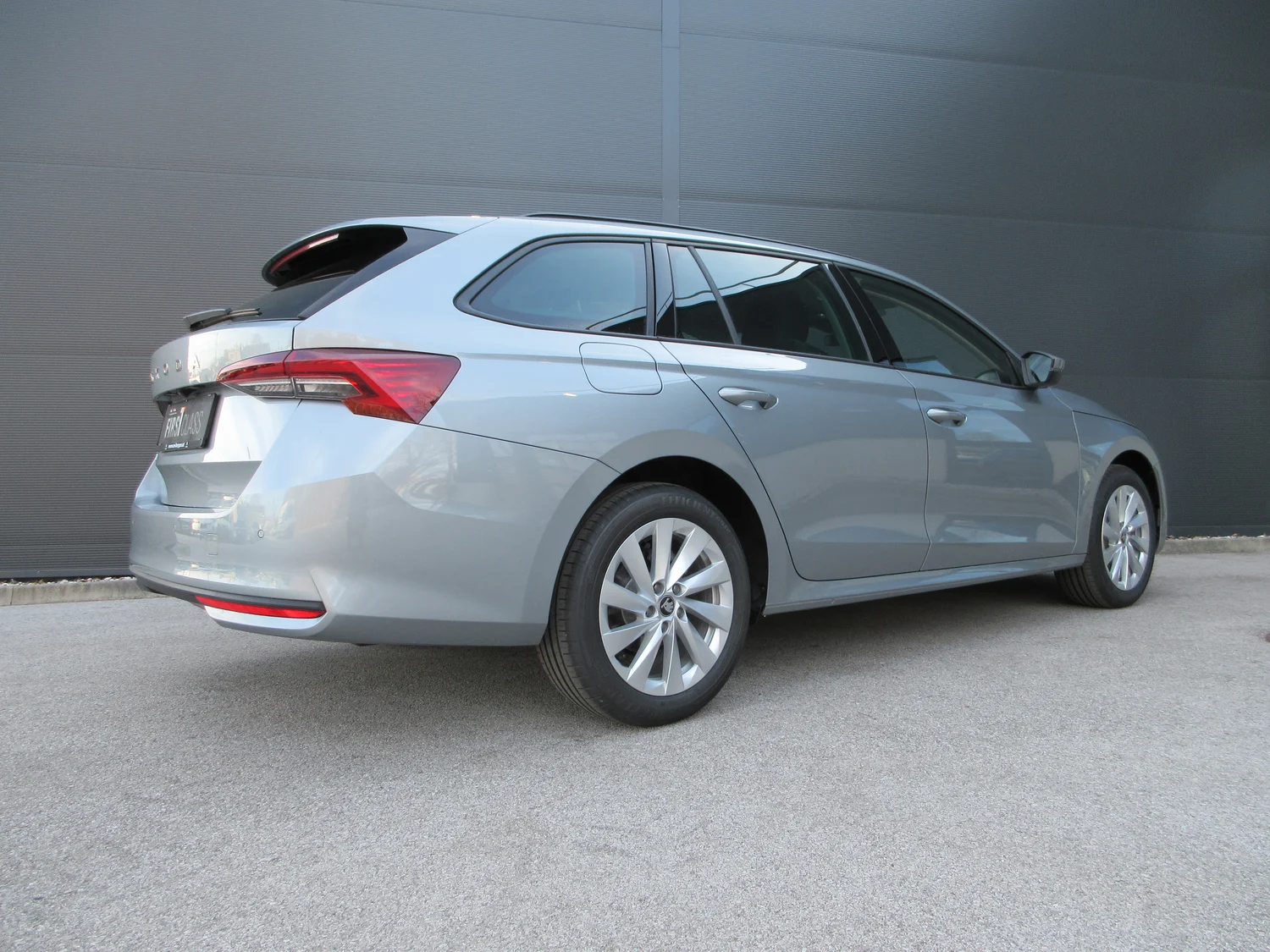 Bild eines Octavia Combi Selection TSI mHEV DSG