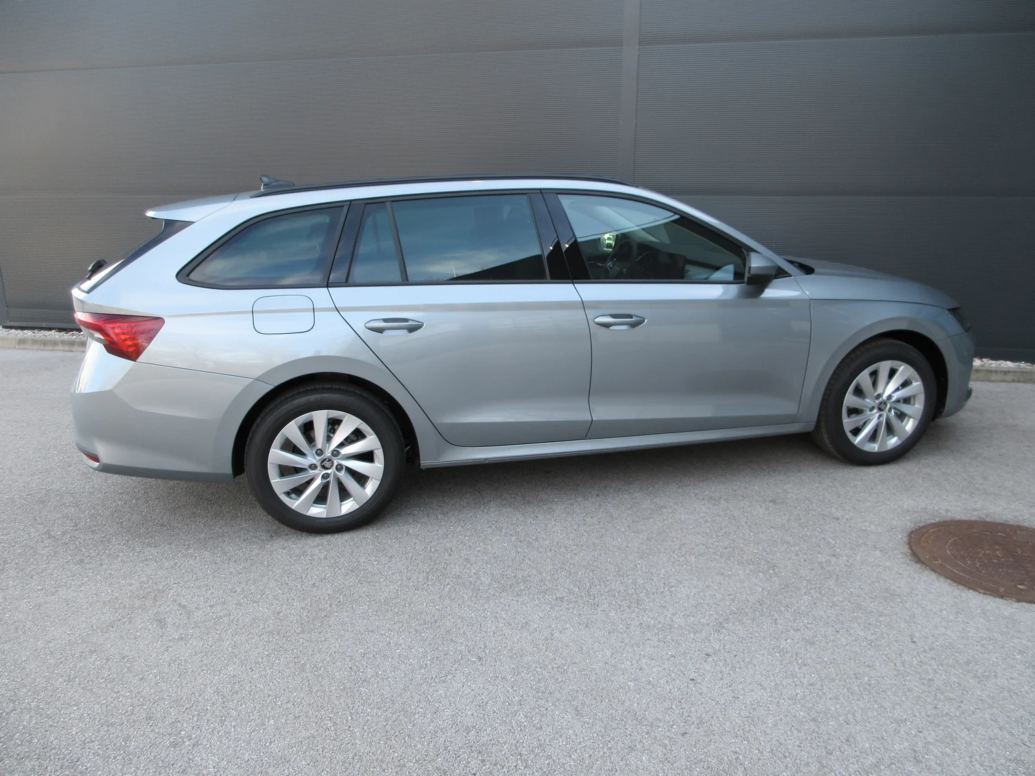 Bild eines Octavia Combi Selection TSI mHEV DSG