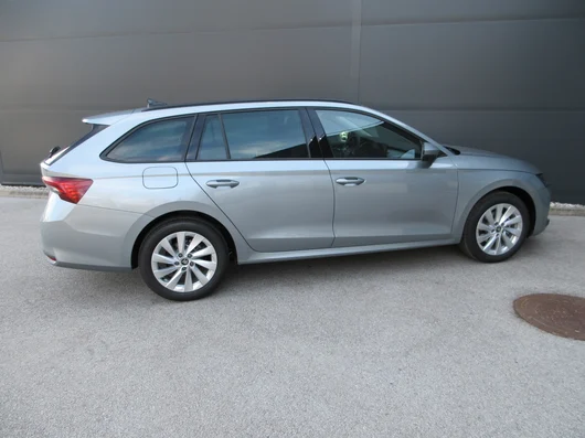 Bild eines Octavia Combi Selection TSI mHEV DSG