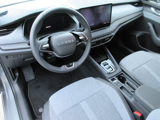 Bild eines Octavia Combi Selection TSI mHEV DSG