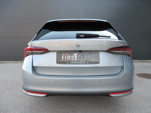 Bild eines Octavia Combi Selection TSI mHEV DSG