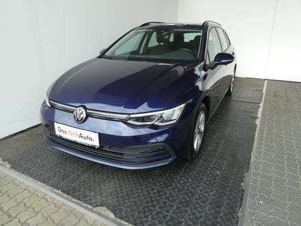 VW Golf Variant Life TDI