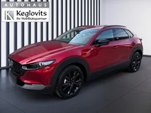 Mazda CX-30 Homura 2WD in Soul Red Crystal
