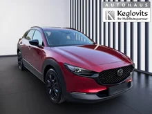 Mazda CX-30 Homura 2WD in Soul Red Crystal